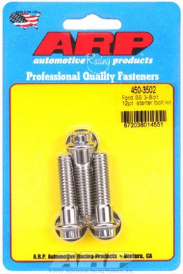 ARP-450-3502, ARP Starter Bolt Kits 450-3502 في الإمارات, دبي. Condition - new. Price 60 AED. Photo, seller contacts | AUTO.AE