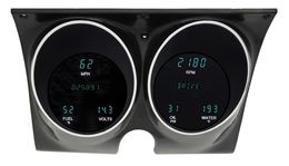 DAK-VFD367CCAMZ, Dakota Digital Direct Fit Gauge Kits for 1967-1968 CAMARO, FIREBIRD - VFD3-67C-CAM-Z in UAE, Dubai. Condition - new. Price 3,520 AED. Photo, seller contacts | AUTO.AE