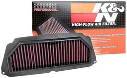 KNN-HA-6519, K&N Powersports Performance Air Filters HA-6519 в ОАЭ, Дубай. Состояние - новое. Цена 330 AED. Фото, контакты продавца | AUTO.AE