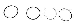 HSN-2D7374, Hastings Premium Ductile Ring Sets for 2009-2011 335D, 2009-2013 X5 - 2D7374 в ОАЭ, Дубай. Состояние - новое. Цена ⁦150 AED⁩. Фото, контакты продавца | AUTO.AE