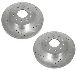 SUM-BRC-62010PR, Summit Racing™ Extreme Performance Coated Brake Rotors for 1963-1982 CORVETTE - SUM-BRC-62010PR في الإمارات, دبي. Condition - new. Price 600 AED. Photo, seller contacts | AUTO.AE
