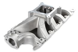 HLY-300-277, Holley Single Plane Carbureted Intake Manifolds 300-277 في الإمارات, دبي. Condition - new. Price 2,290 AED. Photo, seller contacts | AUTO.AE