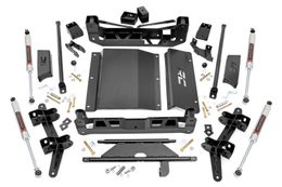ROU-27440, Rough Country M1 Suspension Lift Kits 27440 في الإمارات, دبي. Condition - new. Price 5,920 AED. Photo, seller contacts | AUTO.AE