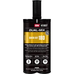 SMM-41807, SEM Products Dual-Mix Quick Set 180 41807 في الإمارات, دبي. Condition - new. Price 320 AED. Photo, seller contacts | AUTO.AE