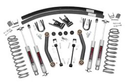 ROU-623N2, Rough Country N3 Suspension Lift Kits for 1984-2001 CHEROKEE - 623N2 в ОАЭ, Дубай. Состояние - новое. Цена 2 870 AED. Фото, контакты продавца | AUTO.AE