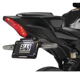 YSH-070BG137200, Yoshimura Fender Eliminator Kits for 2022-2025 YZF-R7, 2022 YZF-R7 WORLD GP 60TH ANNIVERSARY EDITION - 796124 в ОАЭ, Дубай. Состояние - новое. Цена 930 AED. Фото, контакты продавца | AUTO.AE