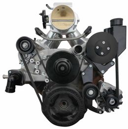 MCH-19920-08, March Performance Chevy LS Series Serpentine Kits 19920-08 в ОАЭ, Дубай. Состояние - новое. Цена 6 190 AED. Фото, контакты продавца | AUTO.AE