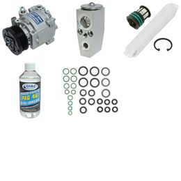 UAC-KT5477, Universal Air Conditioner Compressor Kits for 2015-2022 TRAX - KT 5477 في الإمارات, دبي. Condition - new. Price 1,530 AED. Photo, seller contacts | AUTO.AE