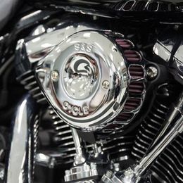 SSY-170-0436C, S&S Cycle Stealth Air Cleaner Kits 170-0436C в ОАЭ, Дубай. Состояние - новое. Цена ⁦1 950 AED⁩. Фото, контакты продавца | AUTO.AE
