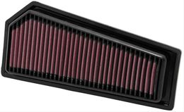 KNN-33-2965, K&N Washable Lifetime Performance Air Filters for 2012-2014 C250, 2012-2015 SLK250 - 33-2965 في الإمارات, دبي. Condition - new. Price 270 AED. Photo, seller contacts | AUTO.AE