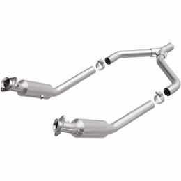 MPE-5561533, MagnaFlow California Grade CARB Compliant Direct-Fit Catalytic Converters for 2006-2010 MUSTANG - 5561533 in UAE, Dubai. Condition - new. Price 14,590 AED. Photo, seller contacts | AUTO.AE