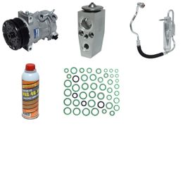 UAC-KT5766, Universal Air Conditioner Compressor Kits for 2012-2020 JOURNEY - KT 5766 в ОАЭ, Дубай. Состояние - новое. Цена 1 690 AED. Фото, контакты продавца | AUTO.AE
