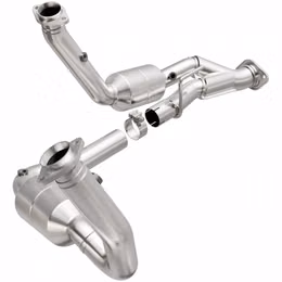24490, MAGNAFLOW 24490 Catalytic Converter Direct-Fit HM Grade for JEEP Commander 2006-2010 в ОАЭ, Дубай. Состояние - новое. Цена 4 760 AED. Фото, контакты продавца | AUTO.AE