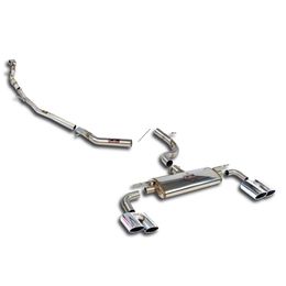 771820, SUPERSPRINT 771820 Exhaust System for VW Golf R (Mk7) в ОАЭ, Дубай. Состояние - новое. Цена 18 420 AED. Фото, контакты продавца | AUTO.AE