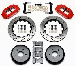 WIL-140-9119DR, Wilwood Forged Narrow Superlite 4R Big Brake Rear Parking Brake Kits for 1997-2013 CORVETTE - 140-9119-DR в ОАЭ, Дубай. Состояние - новое. Цена 11 130 AED. Фото, контакты продавца | AUTO.AE