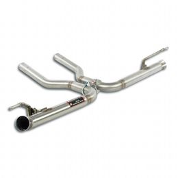 244916, SUPERSPRINT 244916 Rear Pipe (Muffler Delete) for Porsche 957 Cayenne V6 в ОАЭ, Дубай. Состояние - новое. Цена 7 470 AED. Фото, контакты продавца | AUTO.AE