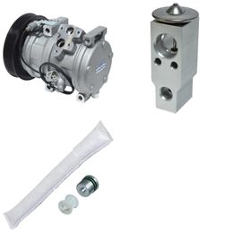 UAC-CK4061, Universal Air Conditioner Air Conditioning Short Compressor Kits for 2000-2002 CELICA - CK 4061 في الإمارات, دبي. Condition - new. Price 1,580 AED. Photo, seller contacts | AUTO.AE