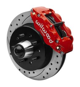 WIL-140-15940-DR, Wilwood Forged Narrow Superlite 6R Big Brake Front Brake Kits 140-15940-DR в ОАЭ, Дубай. Состояние - новое. Цена 7 400 AED. Фото, контакты продавца | AUTO.AE