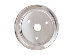 MRG-4972, Mr. Gasket Chrome Plated Crank Pulleys 4972 في الإمارات, دبي. Condition - new. Price 330 AED. Photo, seller contacts | AUTO.AE