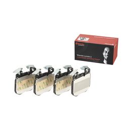 BBO-P06106, Brembo Low-Met Brake Pads P06106 في الإمارات, دبي. Condition - new. Price 520 AED. Photo, seller contacts | AUTO.AE