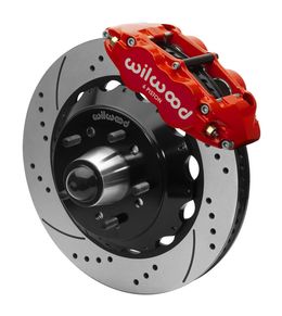 WIL-140-15950-DR, Wilwood Forged Narrow Superlite 6R Big Brake Front Brake Kits 140-15950-DR в ОАЭ, Дубай. Состояние - новое. Цена 11 840 AED. Фото, контакты продавца | AUTO.AE