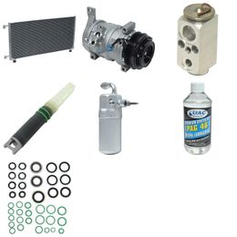 UAC-KT4783A, Universal Air Conditioner Compressor Kits for 2010-2014 TAHOE, YUKON - KT 4783A in UAE, Dubai. Condition - new. Price 1,560 AED. Photo, seller contacts | AUTO.AE