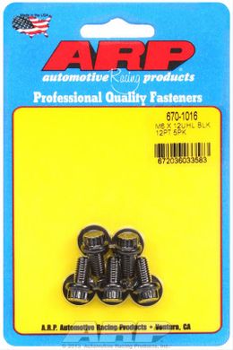 ARP-670-1016, ARP Chromoly Bolts 670-1016 в ОАЭ, Дубай. Состояние - новое. Цена ⁦60 AED⁩. Фото, контакты продавца | AUTO.AE