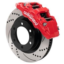 WIL-140-17284-DR, Wilwood AERO6-DM Direct Mount Truck Brake Kits for 2015-2021 4RUNNER, GX460 - 140-17284-DR في الإمارات, دبي. Condition - new. Price 8,390 AED. Photo, seller contacts | AUTO.AE