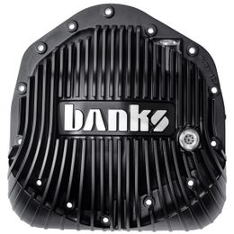 GBE-19269, Banks Power Ram-Air 14 Bolt AAM/Chrysler/GM 11.5 Inch/11.8 Inch Differential Cover 19269 في الإمارات, دبي. Condition - new. Price 1,890 AED. Photo, seller contacts | AUTO.AE