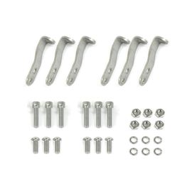 TSN-81708, Top Street Performance Fuel Rail Mounting Brackets 81708 في الإمارات, دبي. Condition - new. Price 80 AED. Photo, seller contacts | AUTO.AE