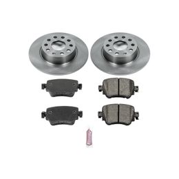 PWR-KOE7053, PowerStop Z17 Evolution Plus Stock Replacement Brake Kits KOE7053 in UAE, Dubai. Condition - new. Price 460 AED. Photo, seller contacts | AUTO.AE