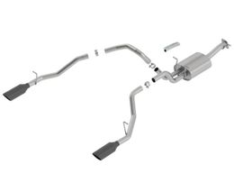 BOR-140752BC, Borla S-Type Cat-Back Exhaust Systems for 2019-2026 1500 - 140752BC в ОАЭ, Дубай. Состояние - новое. Цена 7 020 AED. Фото, контакты продавца | AUTO.AE