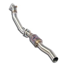 764141, SUPERSPRINT 764141 Left Pipe Kit for Turbo Charger with Metallic Catalytic Converter for AUDI A6 (C5) in UAE, Dubai. Condition - new. Price 10,060 AED. Photo, seller contacts | AUTO.AE