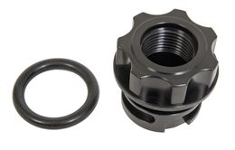 SUM-380193, Summit Racing™ Billet Vented Oil Fill Cap for Chevy LS, Gen-V SBC, 2011-2021 Coyote SUM-380193 in UAE, Dubai. Condition - new. Price 130 AED. Photo, seller contacts | AUTO.AE