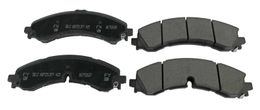 ADO-86792660, ACDelco GM Genuine Parts Disc Brake Pads 86792660 in UAE, Dubai. Condition - new. Price 820 AED. Photo, seller contacts | AUTO.AE