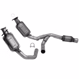 CTO-9574, Catco Federal/EPA Direct-Fit Catalytic Converters 9574 in UAE, Dubai. Condition - new. Price 4,400 AED. Photo, seller contacts | AUTO.AE