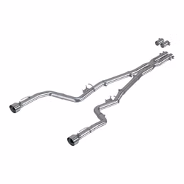S7118AL, MBRP S7118AL Cat-Back 3" Armor Lite (Aluminized Steel / Dual) for DODGE Charger 5.7L / 6.2L / 6.4L 2017-2023 في الإمارات, دبي. Condition - new. Price 5,200 AED. Photo, seller contacts | AUTO.AE