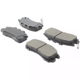 309.03830, STOPTECH 309.03830 Rear Sport Brake Pads with Shims & Hardware CHRYSLER/DODGE 3000GT/Avenger/Colt/Eclipse 1990-2012 in UAE, Dubai. Condition - new. Price 250 AED. Photo, seller contacts | AUTO.AE