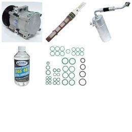 UAC-KT4161, Universal Air Conditioner Compressor Kits for 1997-1998 F-150, F-250 - KT 4161 في الإمارات, دبي. Condition - new. Price 970 AED. Photo, seller contacts | AUTO.AE