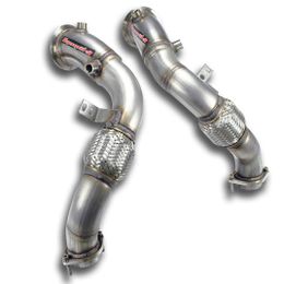 981711, SUPERSPRINT 981711 Turbo downpipe kit Right - Left (Replaces catalytic converter) for BMW N63/S63 в ОАЭ, Дубай. Состояние - новое. Цена 7 780 AED. Фото, контакты продавца | AUTO.AE