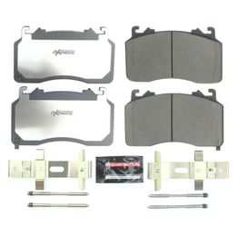 PWR-Z26-2267, PowerStop Z26 Street Warrior Brake Pads and Hardware Kits for 2020-2022 MUSTANG - Z26-2267 في الإمارات, دبي. Condition - new. Price 590 AED. Photo, seller contacts | AUTO.AE