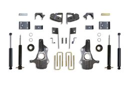 MXT-KS331935S, MaxTrac Suspension Lowering Kits for 2019-2025 SIERRA 1500, SILVERADO 1500 - KS331935S في الإمارات, دبي. Condition - new. Price 6,090 AED. Photo, seller contacts | AUTO.AE