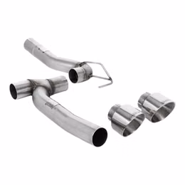 SSXFD379, MILLTEK SSXFD379 Upgrade Kit for Milltek Cat-Back (Polished GT-100 Trims) for FORD Fiesta ST-Line 1.0T EcoBoost (MK8) 2017- in UAE, Dubai. Condition - new. Price 3,930 AED. Photo, seller contacts | AUTO.AE