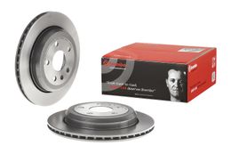 BBO-09-N235-21, Brembo Prime UV Coated Brake Rotors for 2011-2025 DURANGO, GRAND CHEROKEE, 2022 GRAND CHEROKEE WK - 09.N235.21 in UAE, Dubai. Condition - new. Price 430 AED. Photo, seller contacts | AUTO.AE