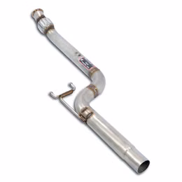 724312, SUPERSPRINT 724312 Front Pipe for MERCEDES R172 SLC in UAE, Dubai. Condition - new. Price 4,410 AED. Photo, seller contacts | AUTO.AE