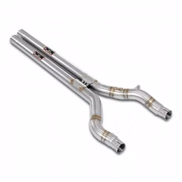 131823, SUPERSPRINT 131823 Centre Pipe for JAGUAR F-Type في الإمارات, دبي. Condition - new. Price 5,230 AED. Photo, seller contacts | AUTO.AE