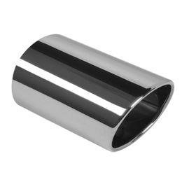 APH-9850, AP  Round, Chrome 2 Inch Exhaust Tip 9850 in UAE, Dubai. Condition - new. Price 270 AED. Photo, seller contacts | AUTO.AE