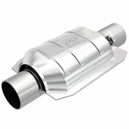 447195, MAGNAFLOW 447195 Universal Catalytic Converter California Grade 2.25 inch for NISSAN Frontier 1999-2004 in UAE, Dubai. Condition - new. Price 2,060 AED. Photo, seller contacts | AUTO.AE