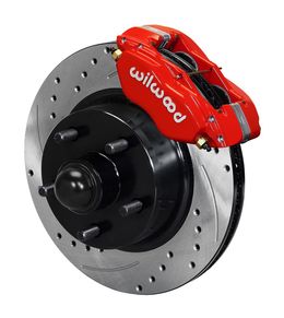 WIL-140-13476-DR, Wilwood Classic Series Dynalite Front Brake Kits for 1965-1969 MUSTANG - 140-13476-DR в ОАЭ, Дубай. Состояние - новое. Цена 5 050 AED. Фото, контакты продавца | AUTO.AE