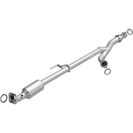 MPE-5491573, MagnaFlow California Grade CARB Compliant Direct-Fit Catalytic Converters for 2005-2006 TUNDRA - 5491573 in UAE, Dubai. Condition - new. Price 4,530 AED. Photo, seller contacts | AUTO.AE